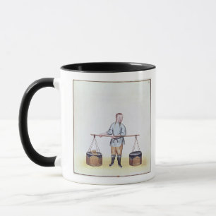 The Curd Seller Mug