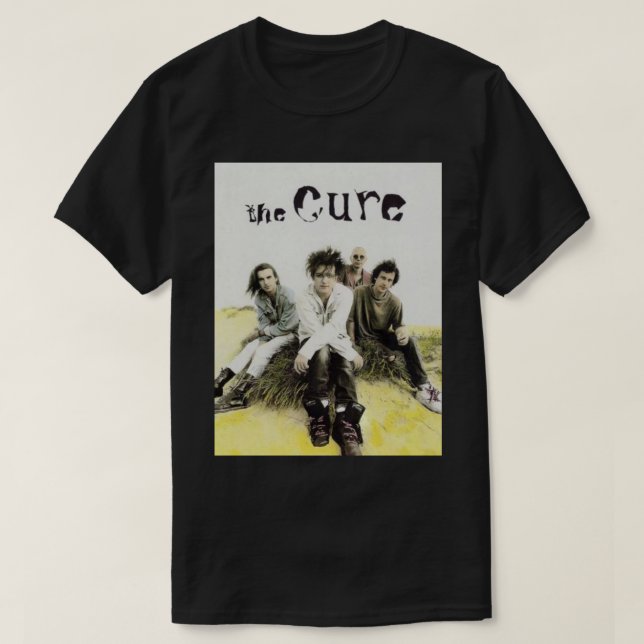 the cure 43 T-Shirt (Design Front)