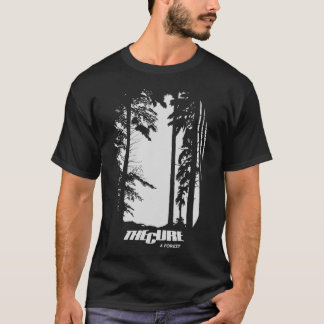 The Cure A Forest Essential T-Shirt