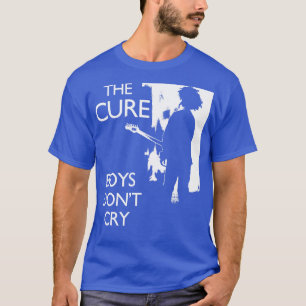 The Cure Boys Dont Cry T-Shirt