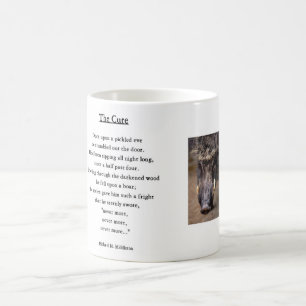 The cure coffee mug