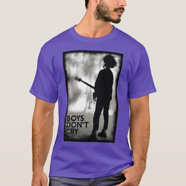 The Cure fanart T-Shirt (Front)
