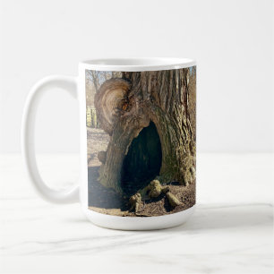 The Curious Hollow  Coffee Mug