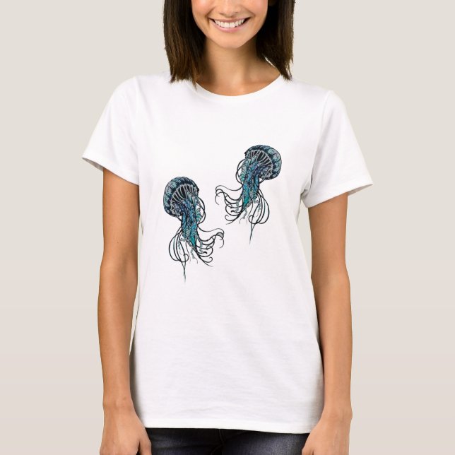 THE CURRENT DANCERS T-Shirt (Front)