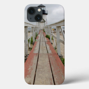 The current lighthouse, the last of many iPhone 13 case