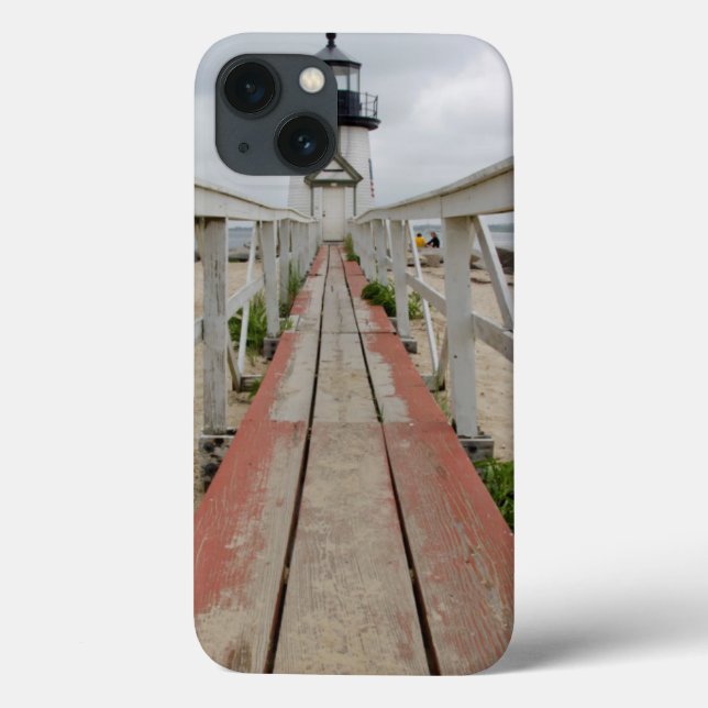 The current lighthouse, the last of many Case-Mate iPhone case (Back)