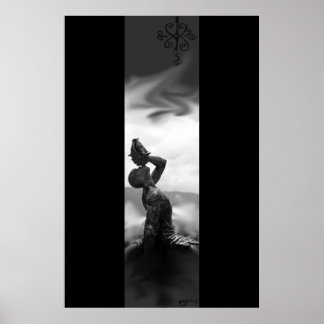 The Curse Above, The Dream Below Poster