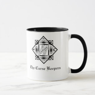 The Curse Keepers Mug-- Collin's Mark Mug
