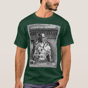 The Curse the Mummy T-Shirt