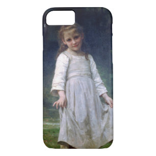 The Curtsey, Bouguereau iPhone 8/7 Case