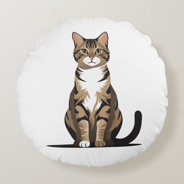 The cushion king (Front)