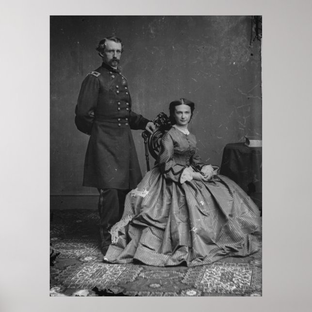 The Custers Poster (Front)