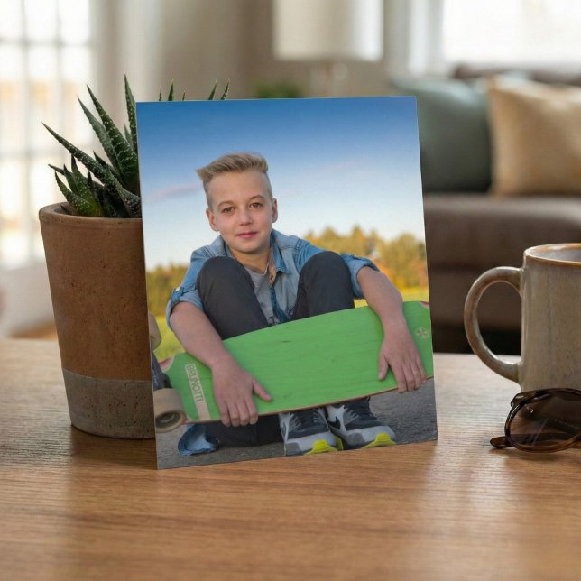  The Custom Creator - Photo Enlargement  Print (Frame Your Favorite Faces)