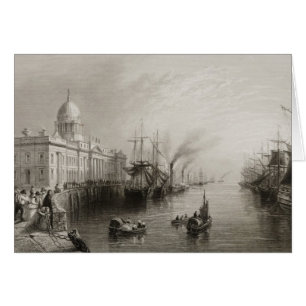 The Custom House, Dublin