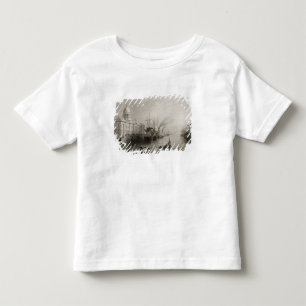 The Custom House, Dublin Toddler T-Shirt