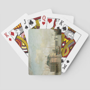 The Customs House, Amsterdam Playing Cards