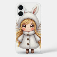 The cute fairy iPhone Cases