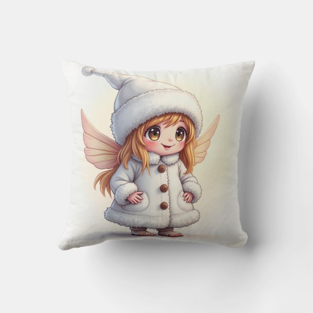 The cute fairy Pillows (Back)