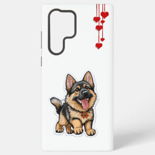 The cute stray dog🐾🐶   S23 case Case