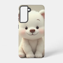 The Cutest Bear Samsung Galaxy S21 Case