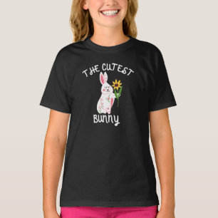 The Cutest Bunny Easter T-Shirt