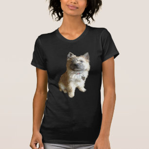 The Cutest Cairn Terrier Ever! Cuter than Toto! T-Shirt