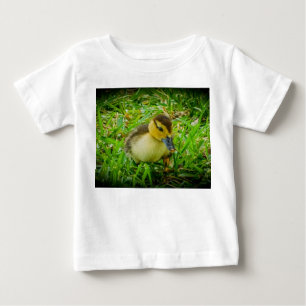 The Cutest Duckling Baby T-Shirt