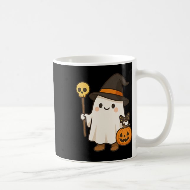 The Cutest Little Pumpkins Call Me Dada Funny Hall Coffee Mug (Right)
