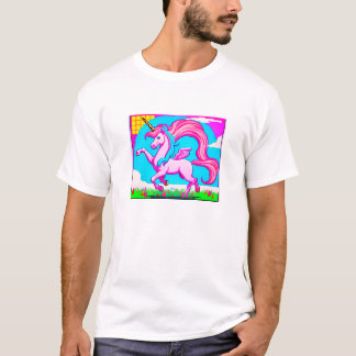 The cutest little unicorn you've ever seen... T-Shirt