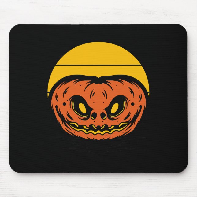 The Cutest Pumpkins In The Patch Call Me Sped Teac Mouse Mat (Front)