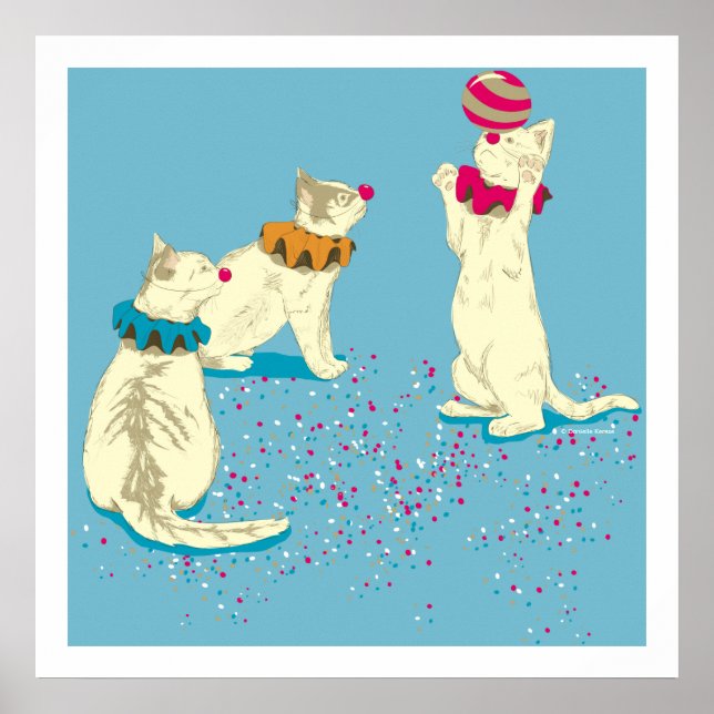 The Cutest Show on Earth Poster (Front)