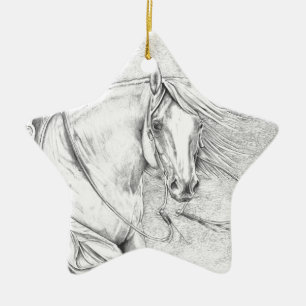The Cutter Ceramic Tree Decoration
