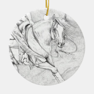 The Cutter Ceramic Tree Decoration