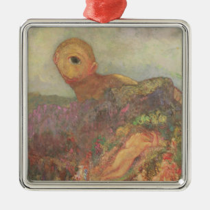 The Cyclops, c.1914 Metal Tree Decoration
