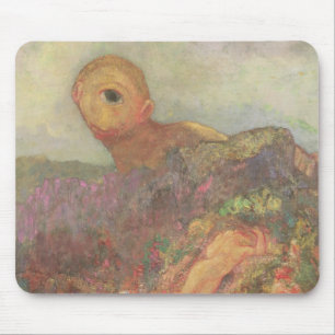 The Cyclops, c.1914 Mouse Mat