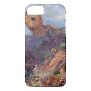 The Cyclops, Redon, 1898-1900 iPhone 8/7 Case