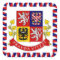 The Czech Republic President Flag