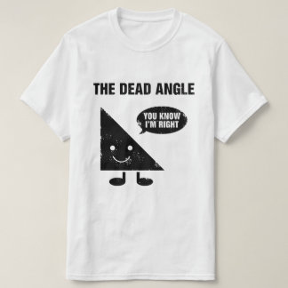 The Dad Angle Funny Math T-Shirt