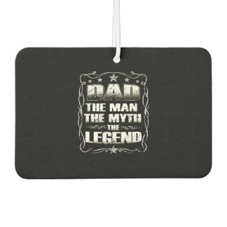 The Dad Car Air Freshener
