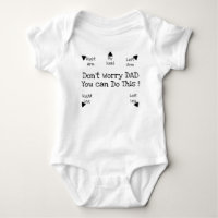 The Dad Dresser's Guide: New Dads Funny