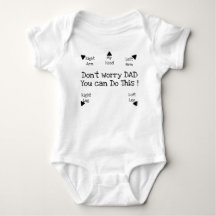 The Dad Dresser's Guide: New Dads Funny