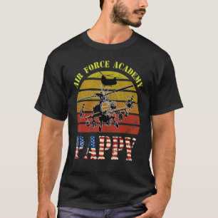 The Dad Rad Dad Helicopter Dad I Love My Pappy I L T-Shirt