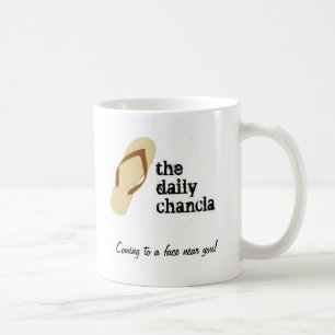 The Daily Chancla Mug