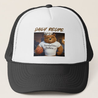 The Daily Recipe Trucker Hat