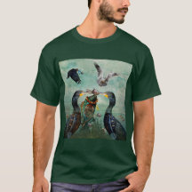 "The Daily War" Men's T-shirt