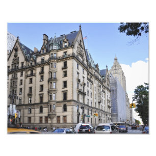 The Dakota Photo Print