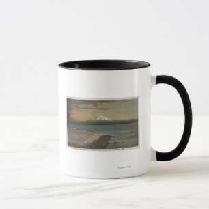 The Dalles, Oregon - Mt. Hood from Columbia Rive Mug