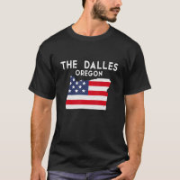The Dalles Oregon USA State America Travel Oregoni