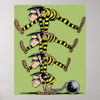 The Dalton Brothers Poster