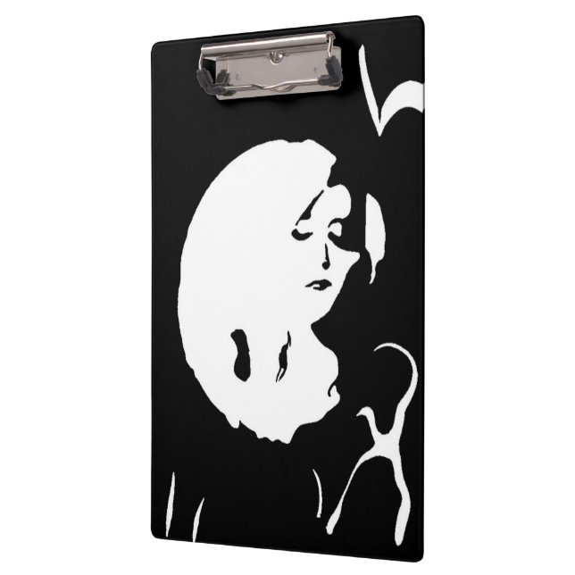 The Dame Clipboard (Left)